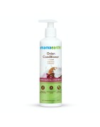 MamaEarth Onion Conditioner, 250ml with Onion & Coconut For Hair Fall Control